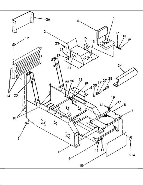 ford cl 30 skid steer parts|ford cl30 parts diagram.